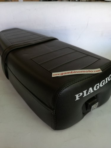 Sattel lang für vespa 50 - pk, s