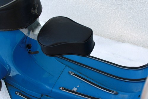 Vespa kindersitz sattel - kindersitz,