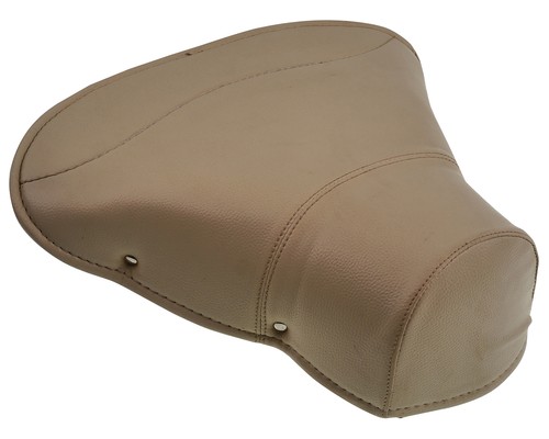 Schwingsattel uni auto creme - schwingsattel,