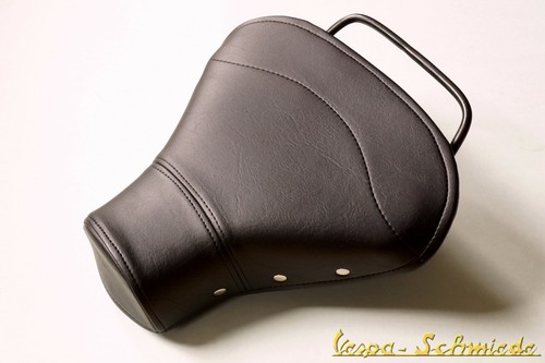 Vespa schwingsattel schwarz - vespa,