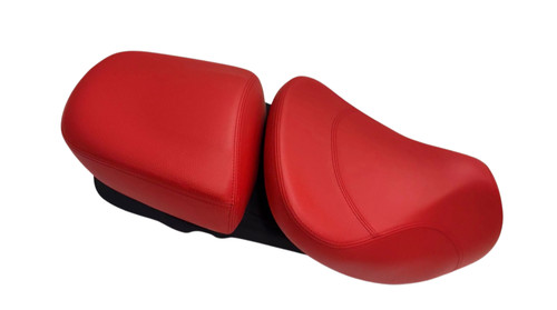 Sitzbank duo sattel passend - sattel,