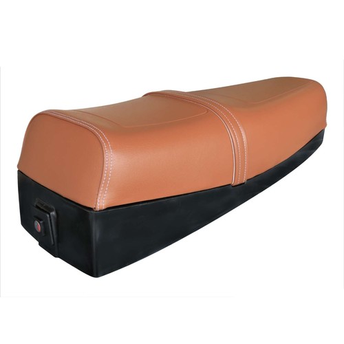 Sellone brown dieffe piaggio - brown,