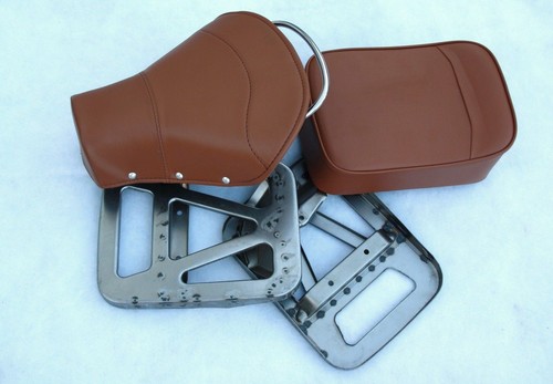 Vespa sitzbank sattel set - sattel,