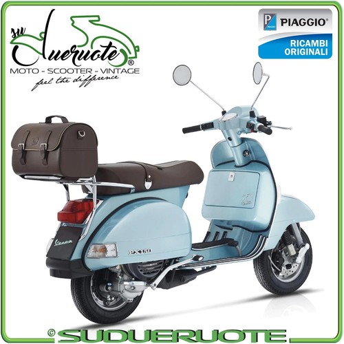 Sattel vespa sellone - sattel, brown