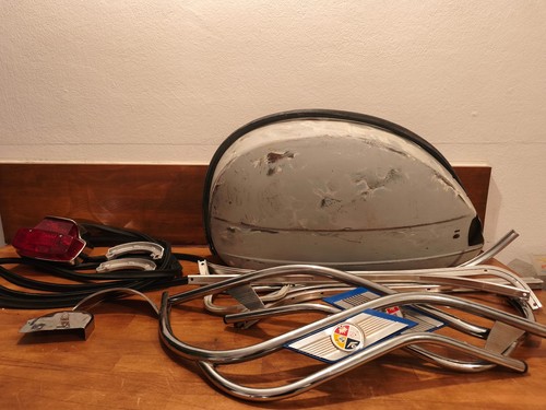 Vespa 200 teile - 200, bremssattel
